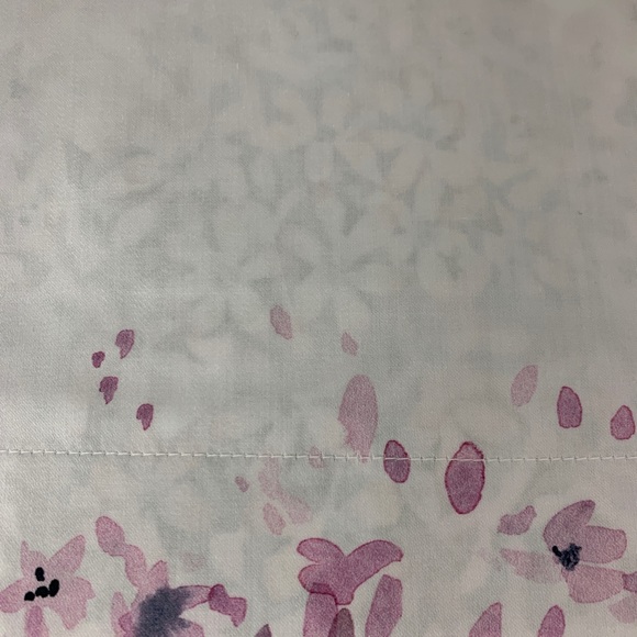 Schlossberg Switzerland Stella Blanc King Sham - Picture 4 of 6